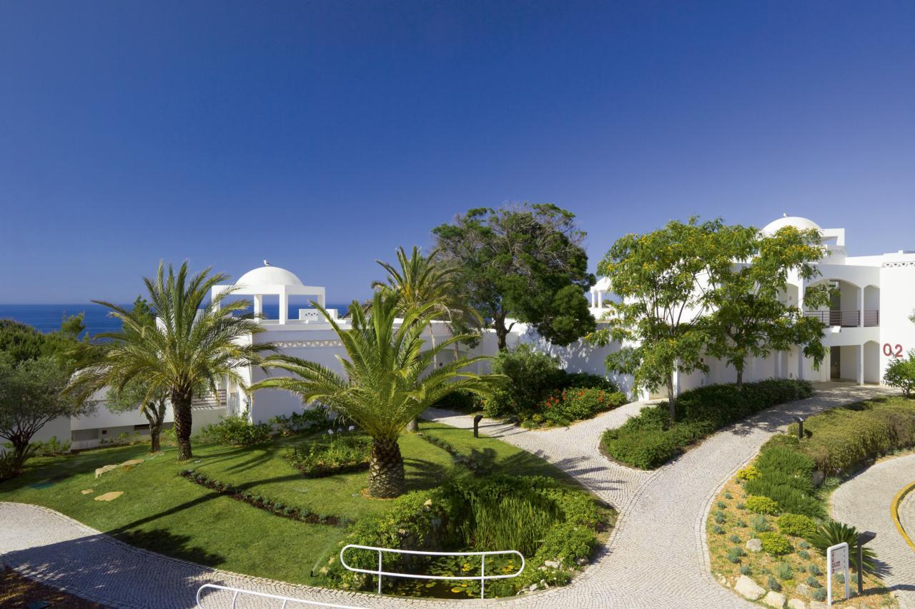 Hapimag Resort Albufeira Exteriör bild